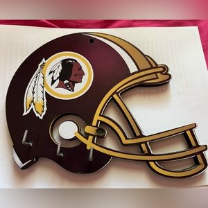 Washington Redskins Decorative Key Holder